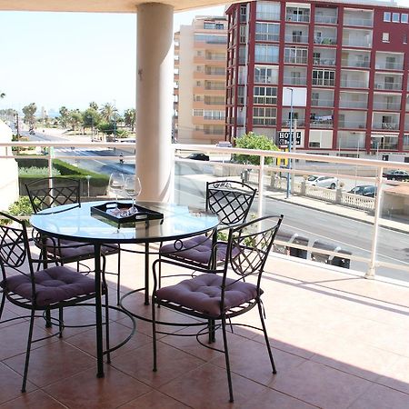 Argenta Apartment Peñíscola Екстериор снимка