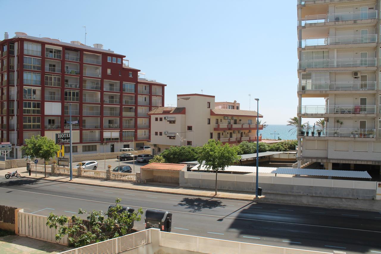 Argenta Apartment Peñíscola Екстериор снимка