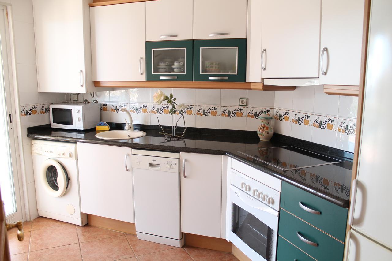 Argenta Apartment Peñíscola Екстериор снимка