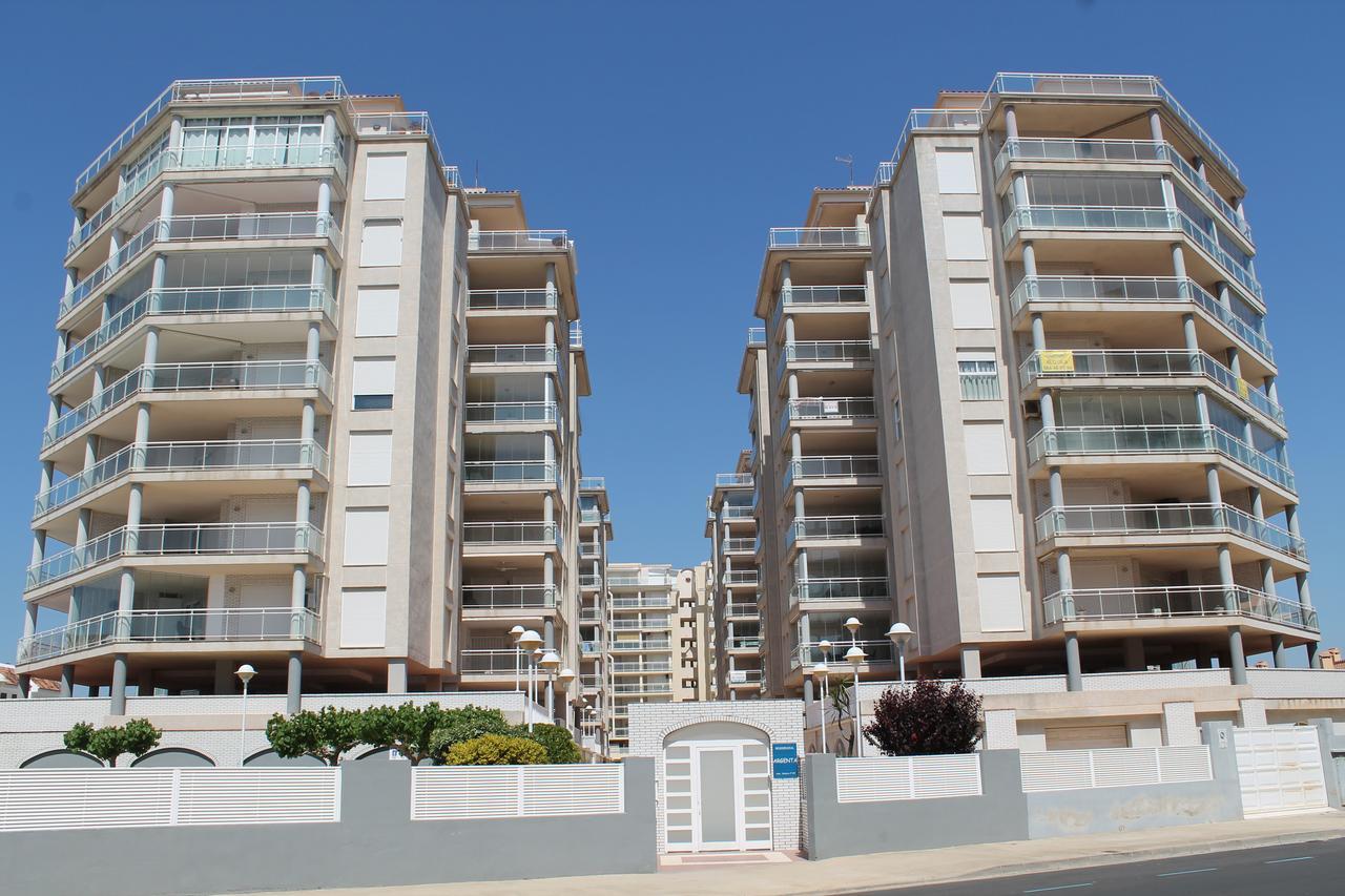 Argenta Apartment Peñíscola Екстериор снимка