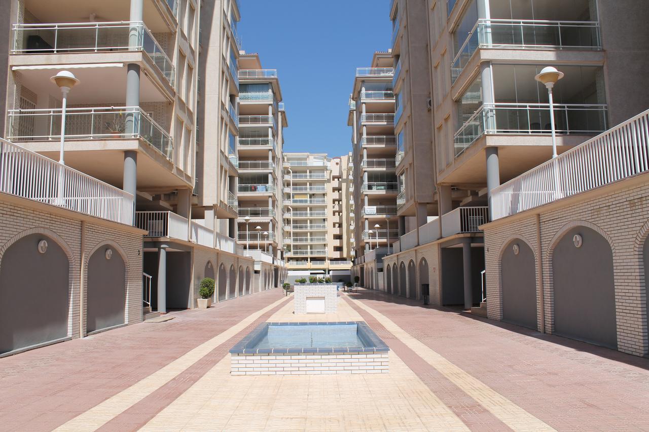 Argenta Apartment Peñíscola Екстериор снимка