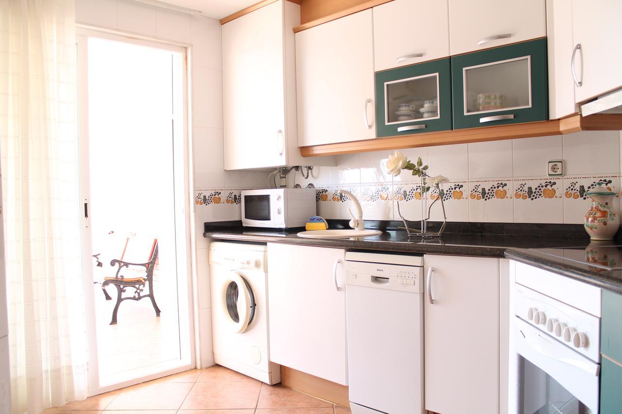 Argenta Apartment Peñíscola Екстериор снимка