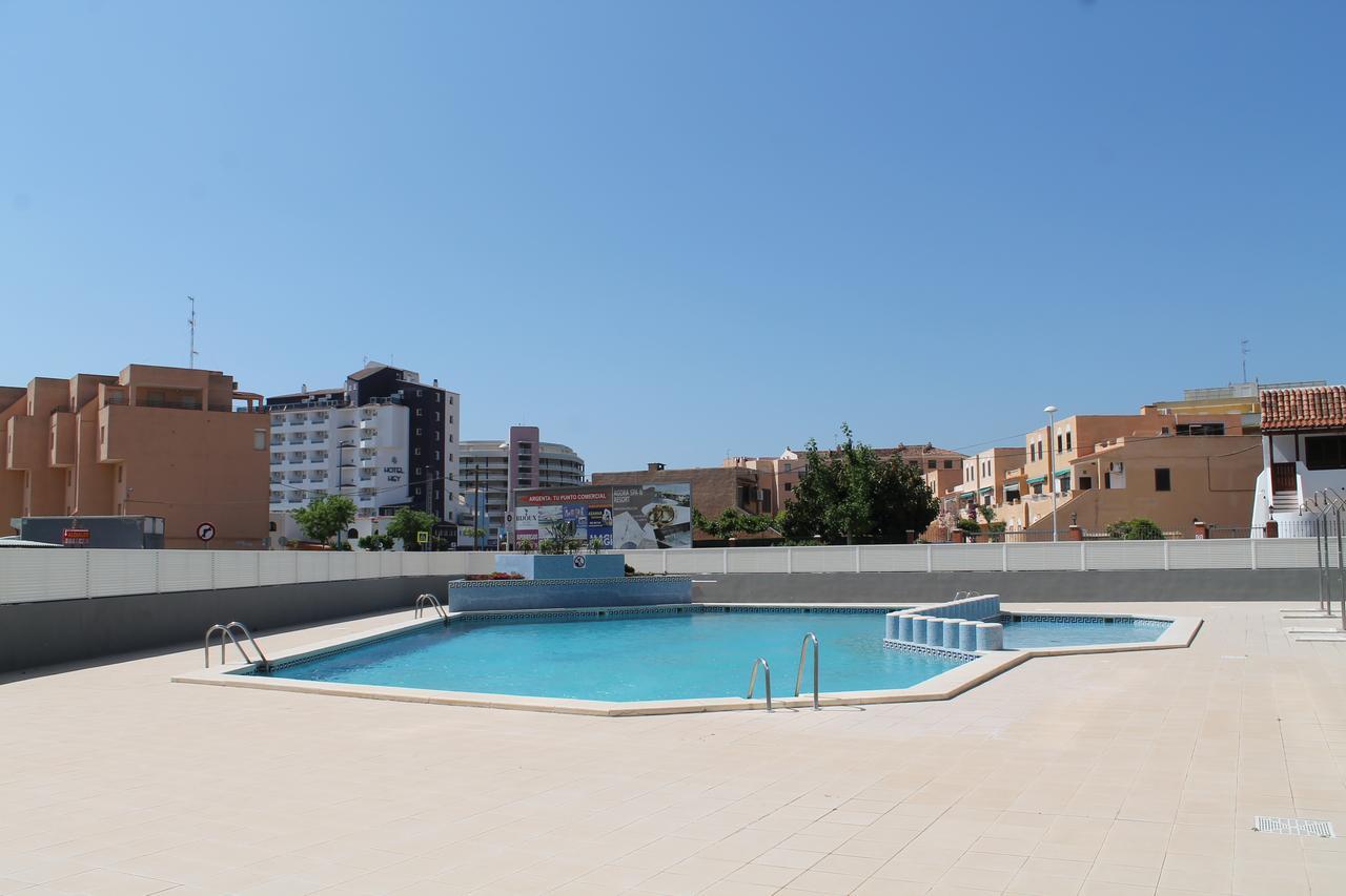 Argenta Apartment Peñíscola Екстериор снимка